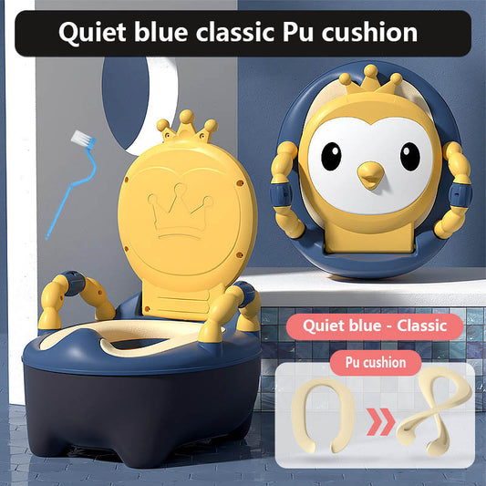 Children'S Toilet Seat Boy Girl Baby Baby Baby Baby Large Bedpan Urinal Urinal Toilet Seat