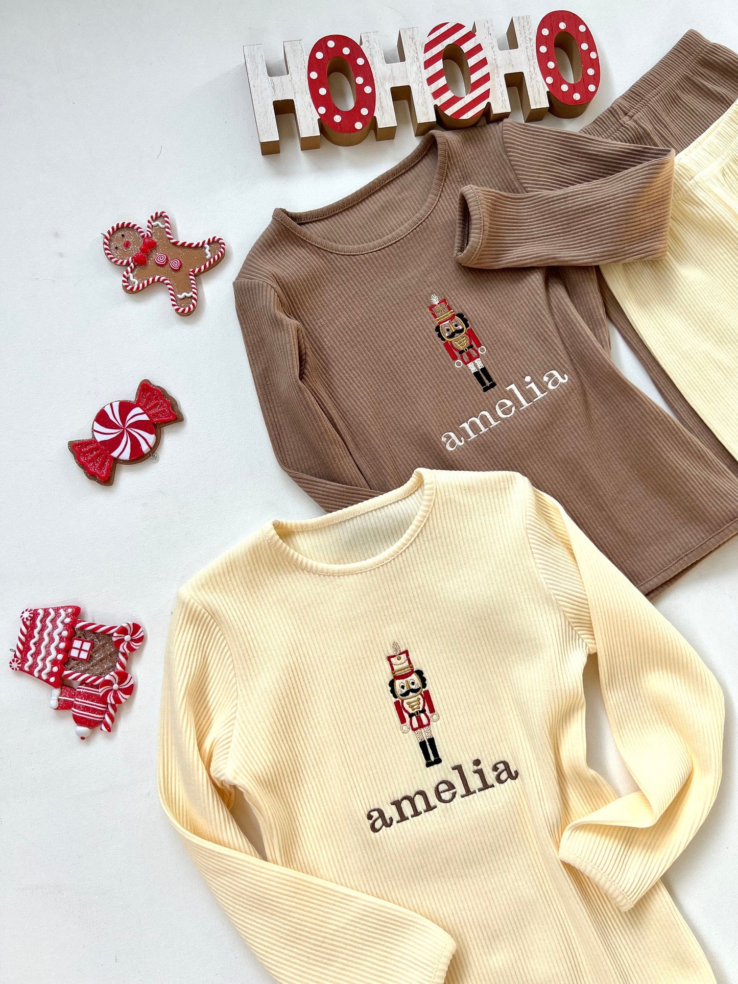 Christmas Nutcracker Lounge Set 3