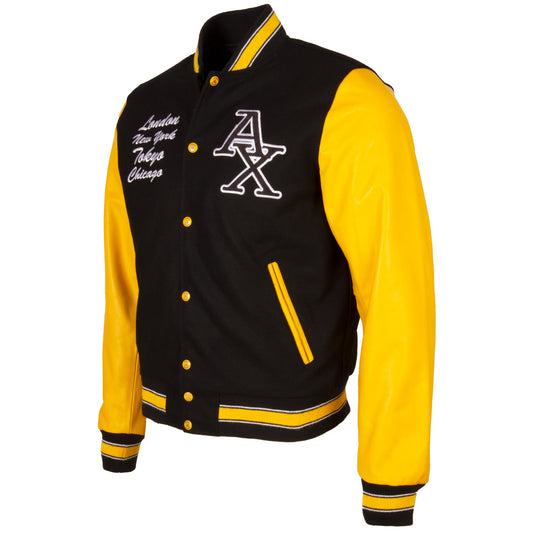 Y3EZ Men’s Varsity Jacket - Bee