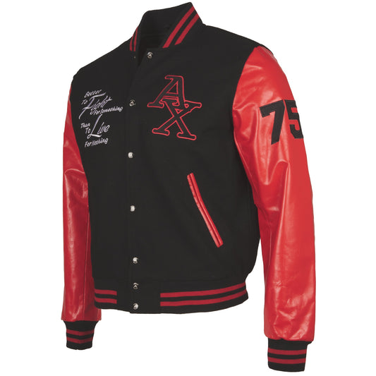 Y3EZ Men’s Varsity Jacket - Boxing
