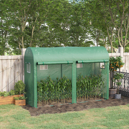 Mini Walk-in Greenhouse ( Amazon Shipping)(Prohibited by WalMart)