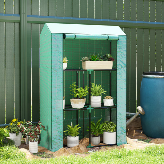 Mini Walk-in Greenhouse ( Amazon Shipping)(Prohibited by WalMart)