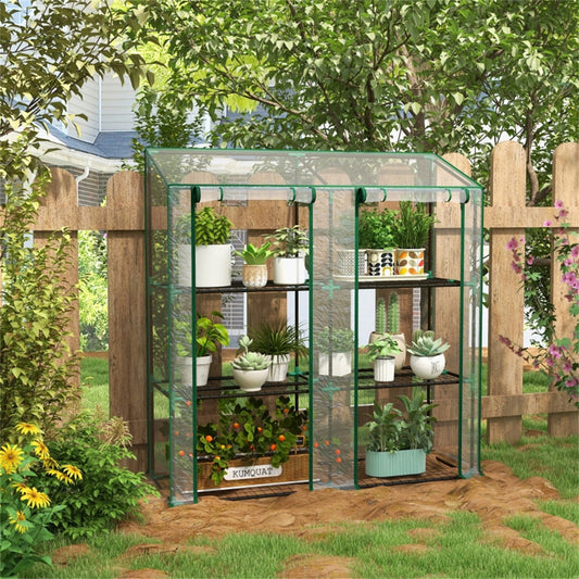 Portable Mini Greenhouse
