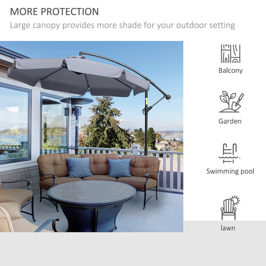 Wall Mounted Umbrella