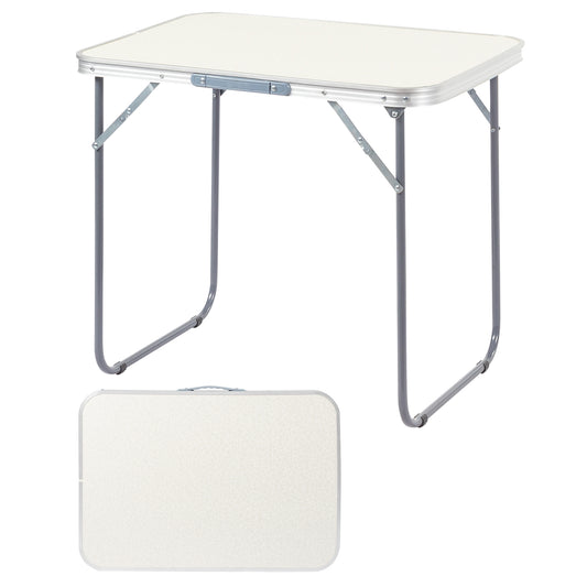 70x50x60cm Aluminum Camping Folding Table
