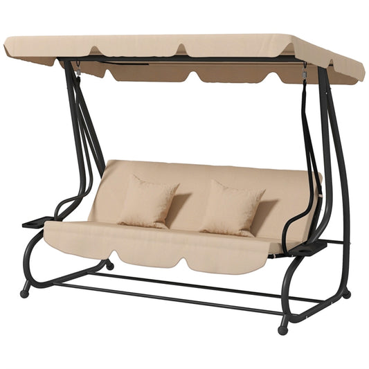 Outdoor Patio Swing Chair ( Amazon Shipping)( Prohibited by WalMart )