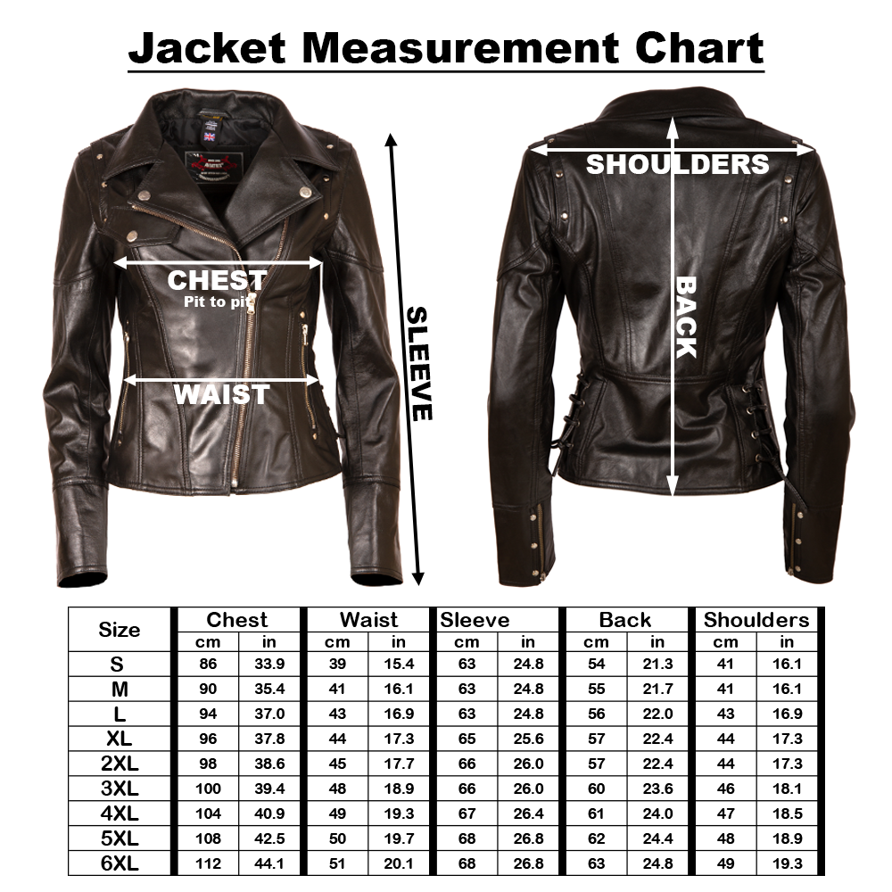 WTGD Women's Ribbon Jacket - Black