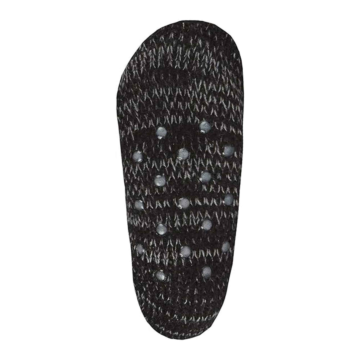 Children's Chunky Knit Non-Slip Lounge Gripper Socks for Kids Boys and Girls Warm Winter Indoor Footwear with Cute Colourful Patterns Sock Stack