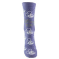 Ladies Disney Socks: Colorful Fun Novelty Design Socks for Casual Style