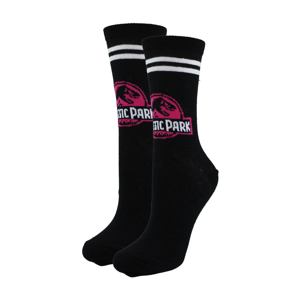 Ladies Jurassic Park Socks: Novelty Dinosaur Socks | Jurassic World Gifts