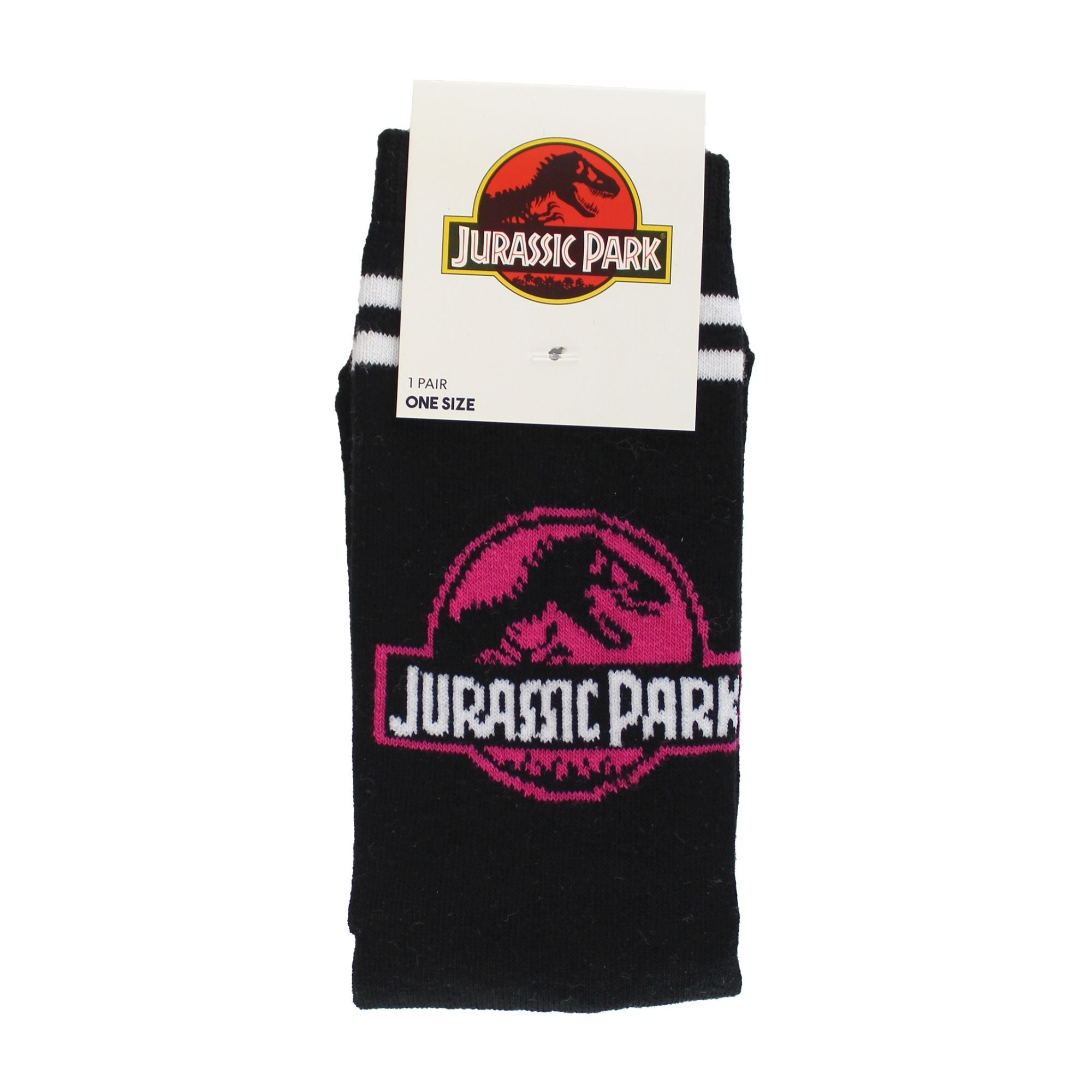 Ladies Jurassic Park Socks: Novelty Dinosaur Socks | Jurassic World Gifts