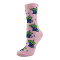 Ladies Novelty Toy Story Alien Socks | Funny Dress Socks | Toy Story Gifts