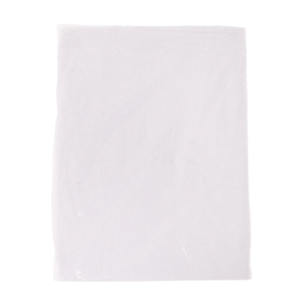 Little Dreams Unisex Waterproof Undersheet - White