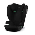 Cybex Solution B4 i-Fix Group 2/3 Car Seat (4 Years to 12 Years) - Volcano Black