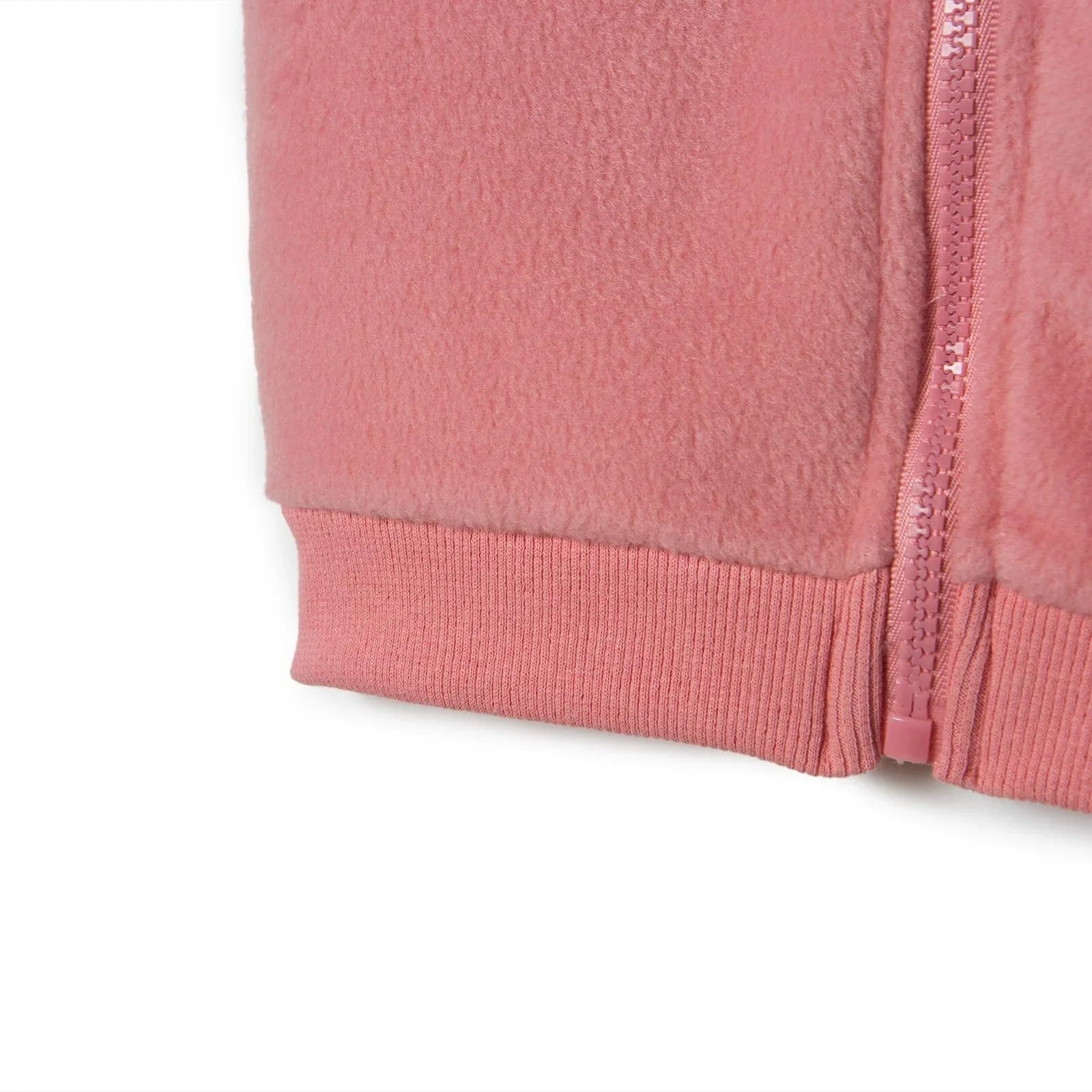 HelloBaby Polar Vest - Light Rose