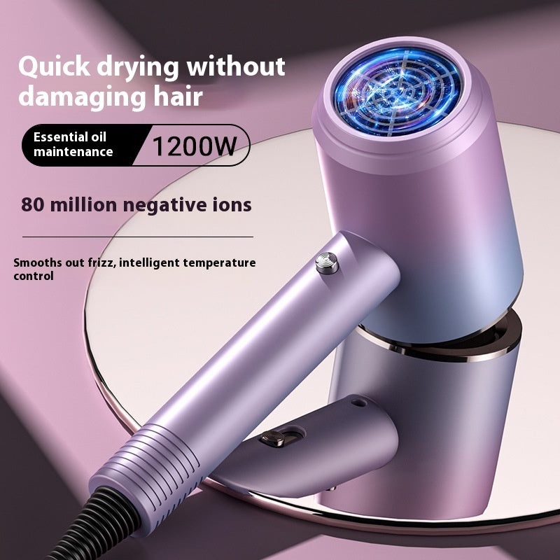 Electric Hair Dryer Household High Power Heating And Cooling Air