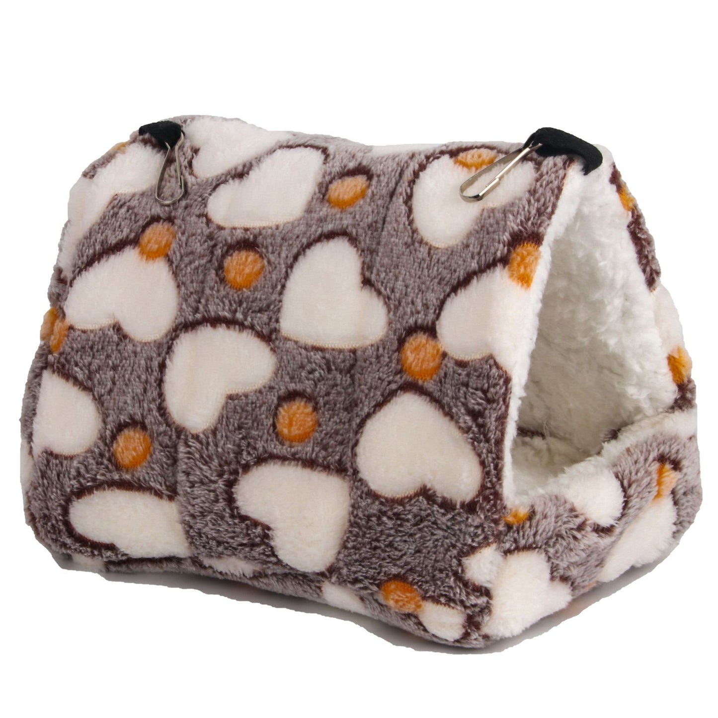 Hamster Winter Thermal Supplies Cotton Pet Nest