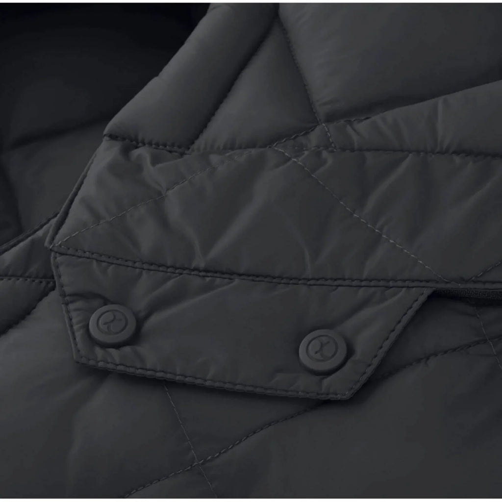 Cybex Snøgga Footmuff - Moon Black