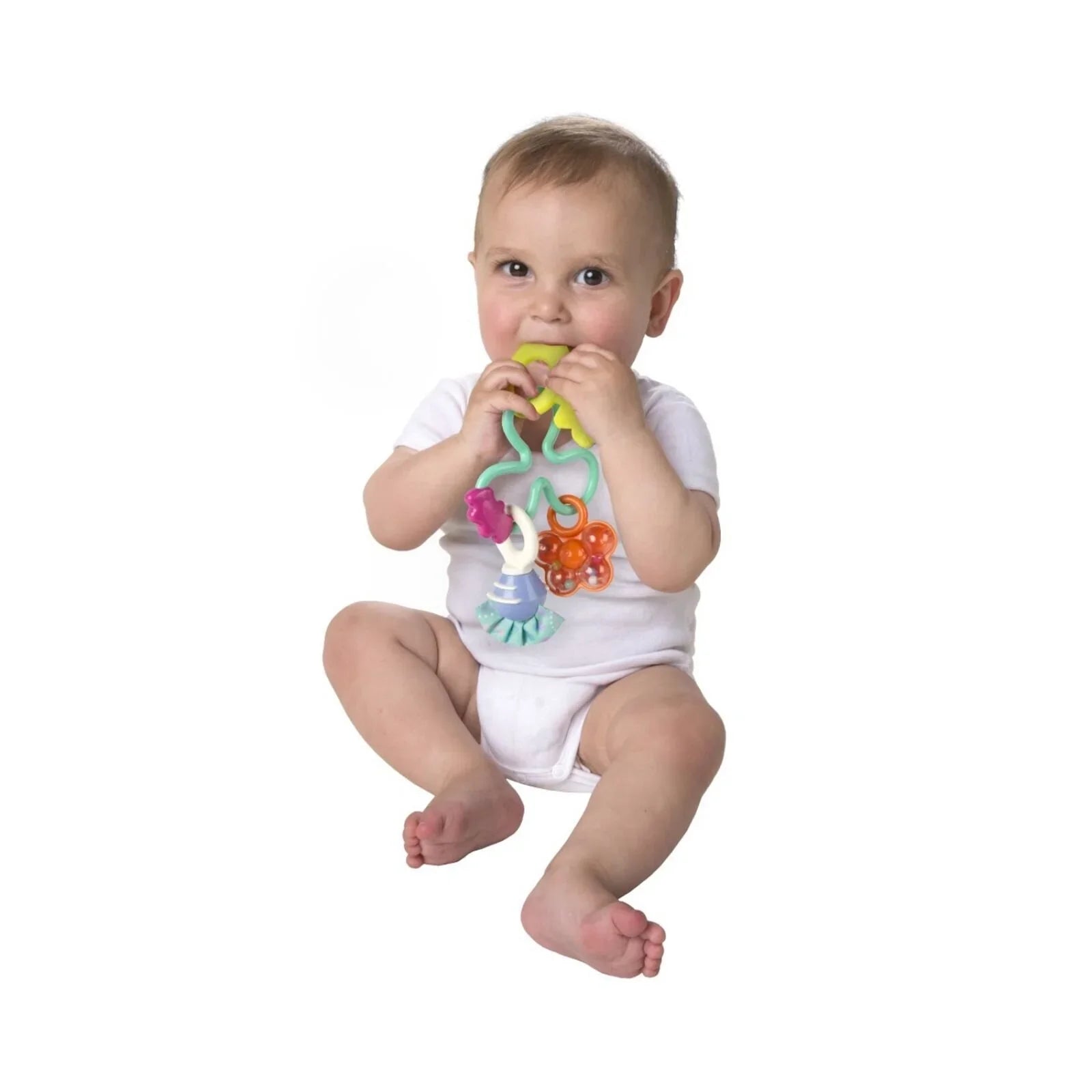 Playgro Twirly Whirl Rattle