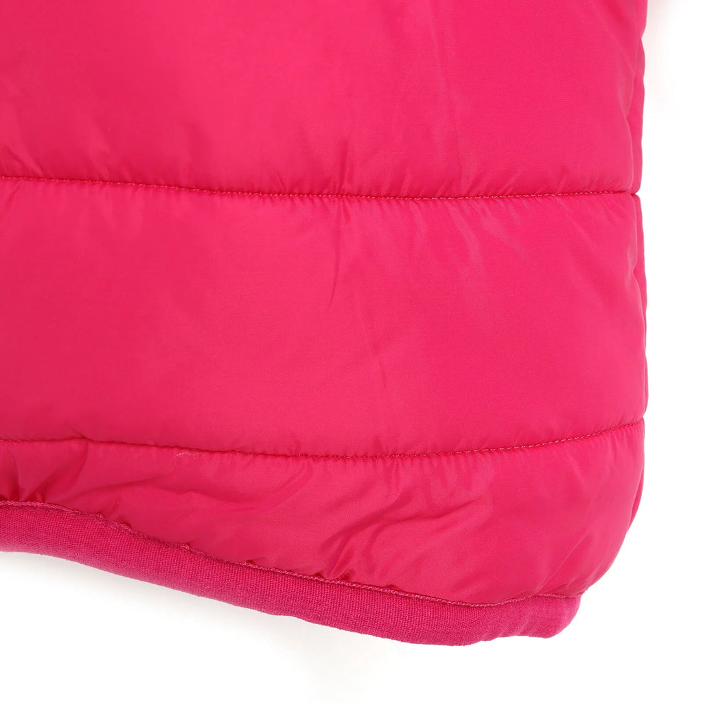 HelloBaby Basic Hooded Coat - Pink