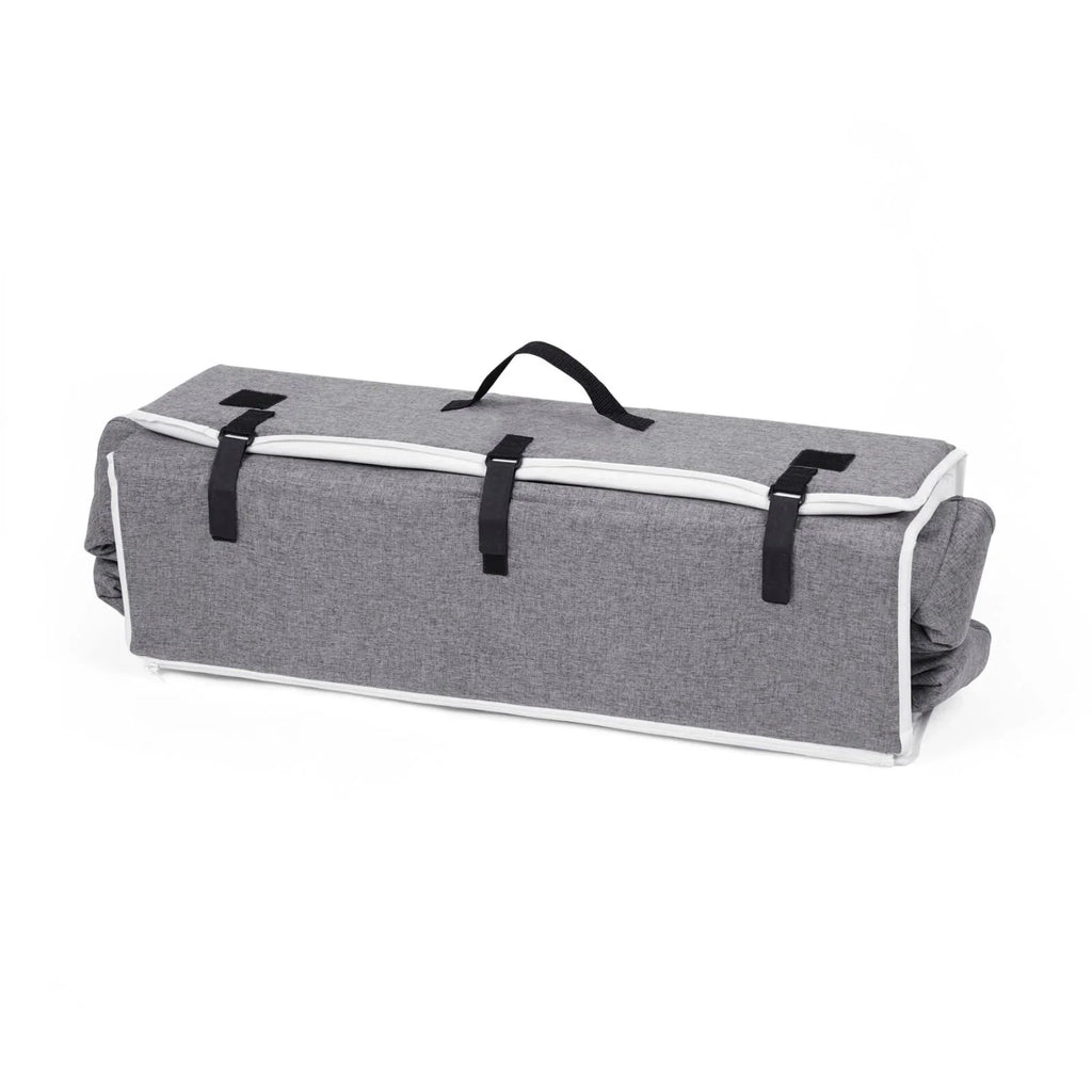 Ickle Bubba Scout 2-in-1 Travel Cot & Playpen - Ash Grey