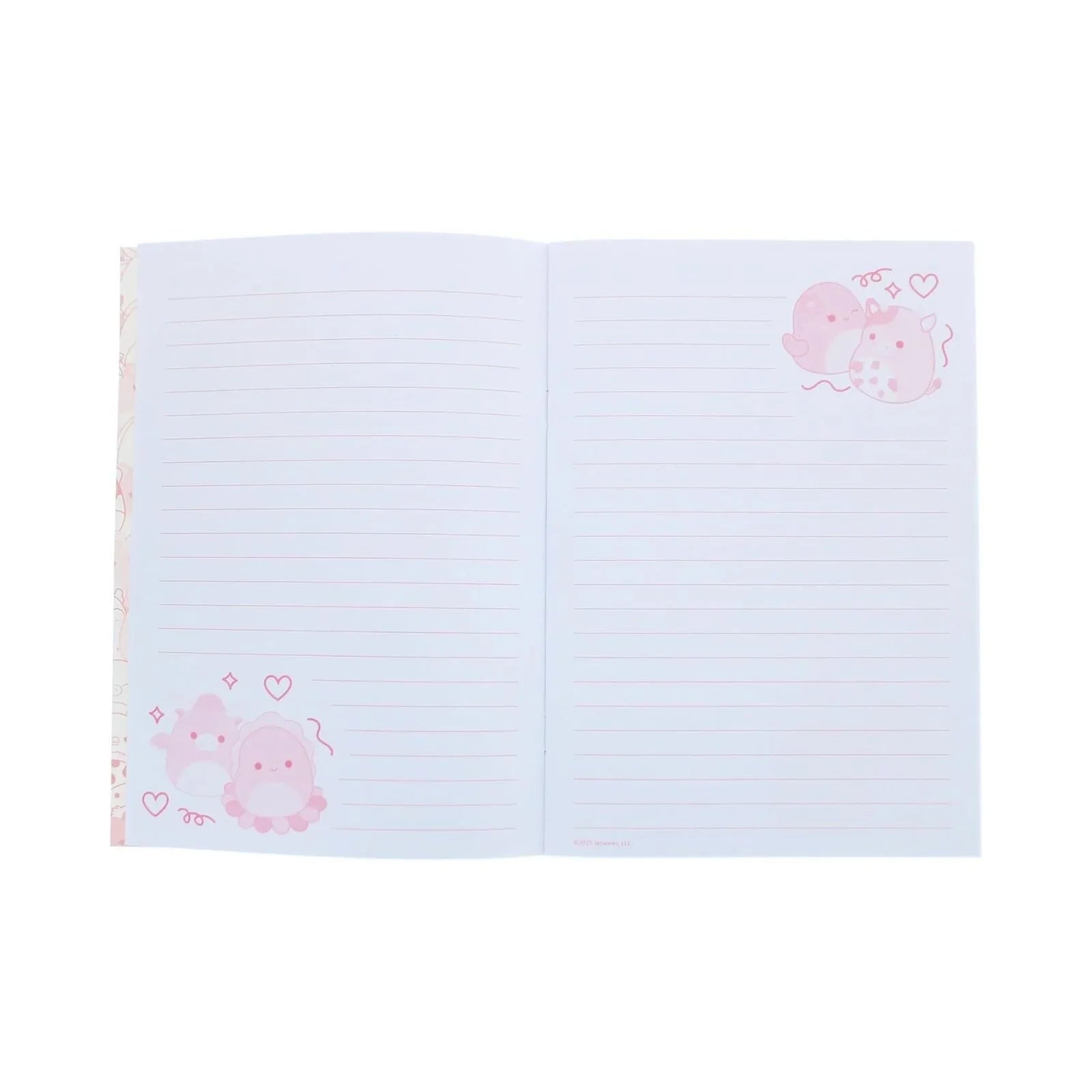 Squishmallows Super Stationery Set