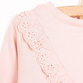 HelloBaby Baby Girl Jogger - Powder