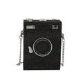 Women's Fashion Retro Chain Shoulder Messenger Bag