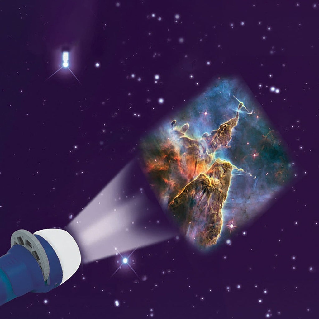 Brainstorm Torch and Projector - Space Torch