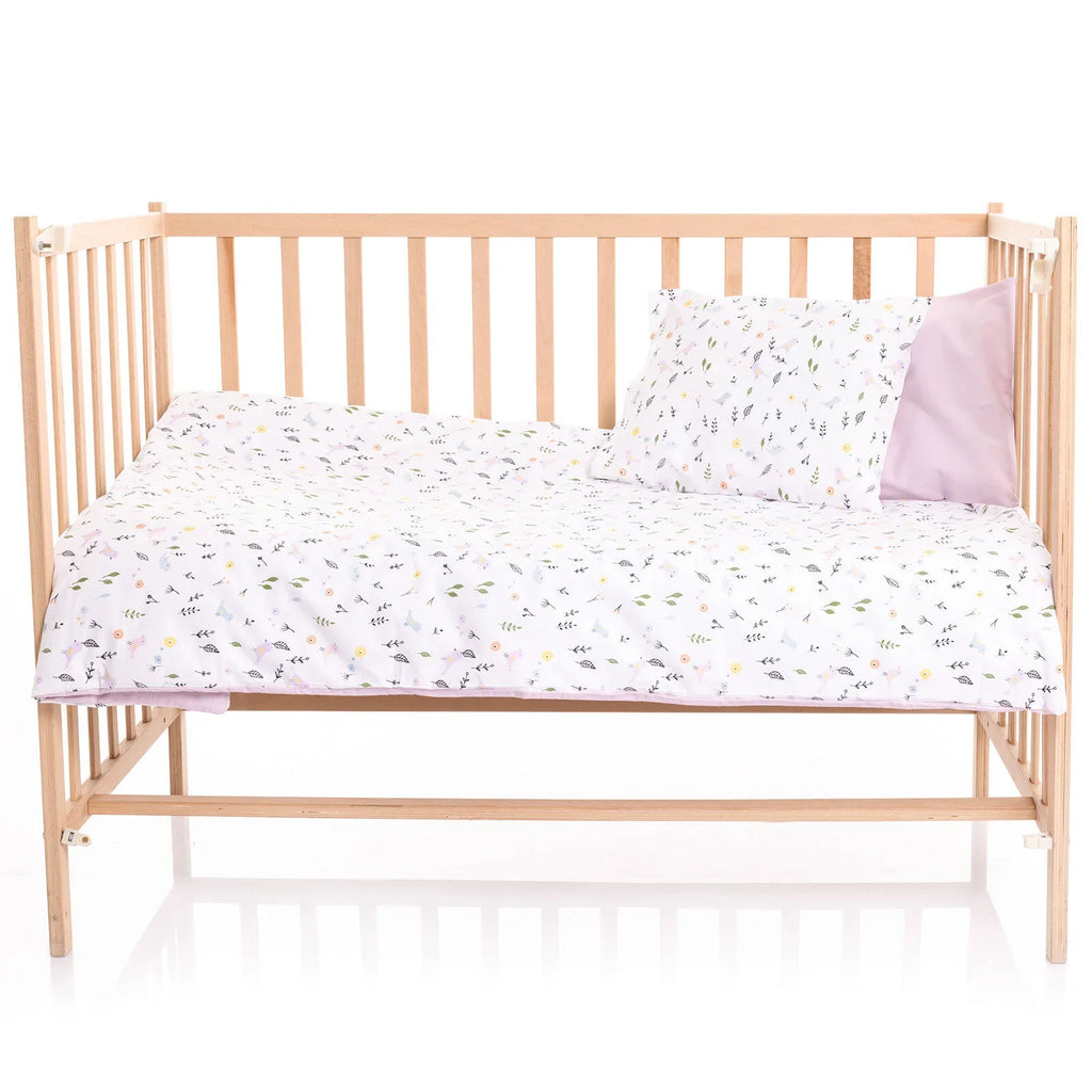 Little Dreams Minik Kuş Girl Pillowcase - Printed