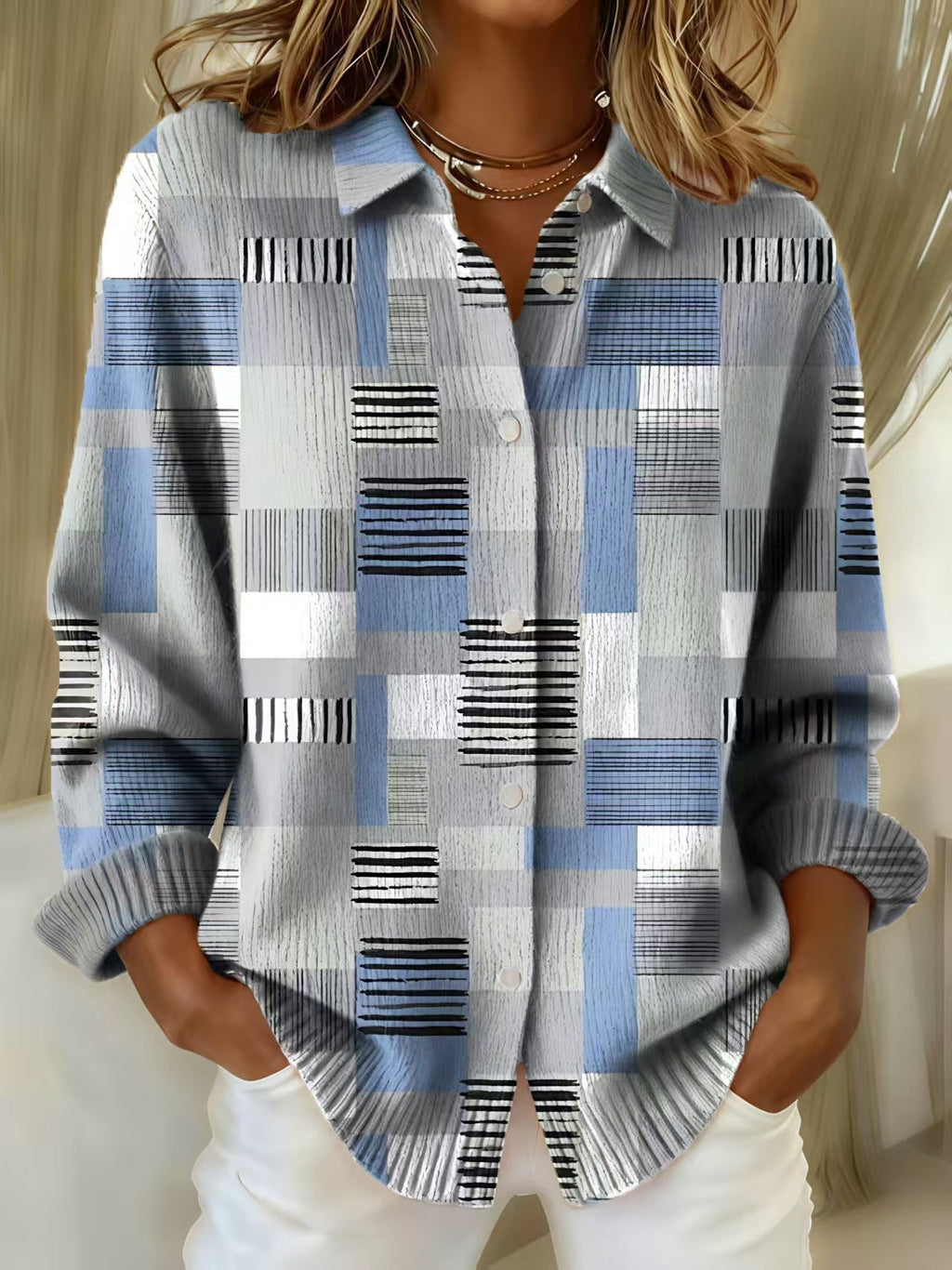 Hooded Sweater Cardigan Women's Autumn And Winter