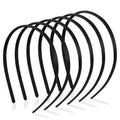 Korean Style Headdress BlackHair Accessories Hair Hoop Plastic Variety