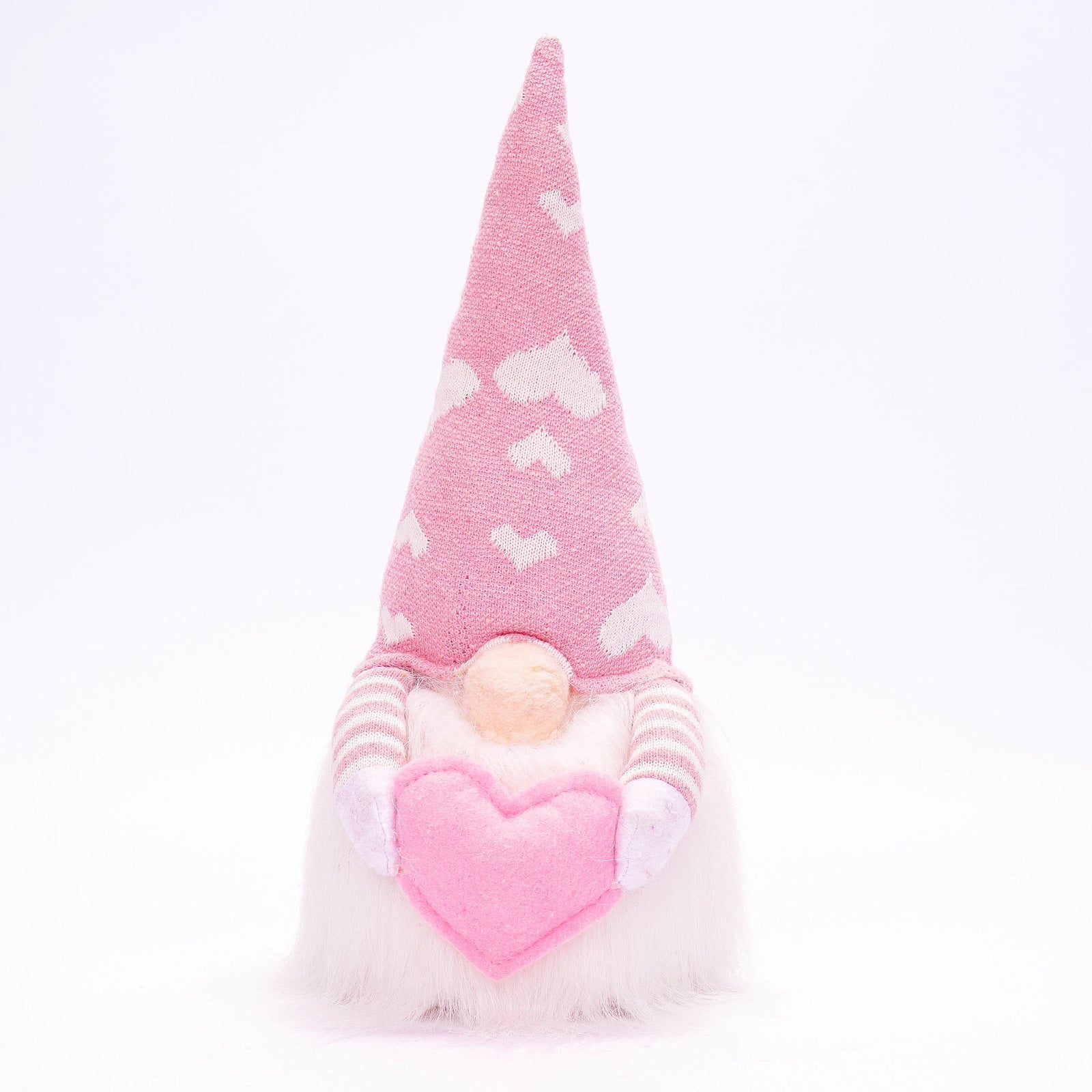 Valentine's Day Faceless Doll Glowing Love Doll Ornaments Festival Gift Decorations