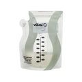 Vital Baby Nurture Easy Pour Breast Milk Storage Bags 30 pcs