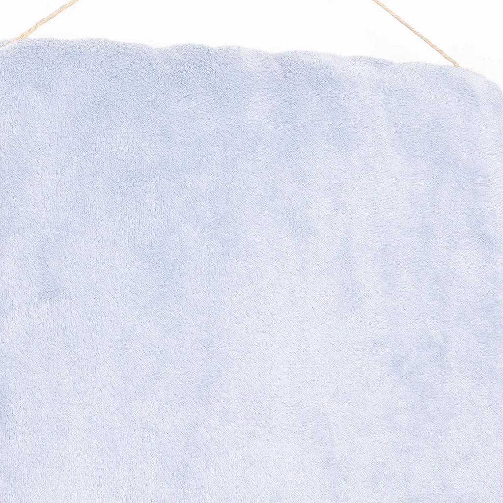 Mollia Unisex Blanket - Blue