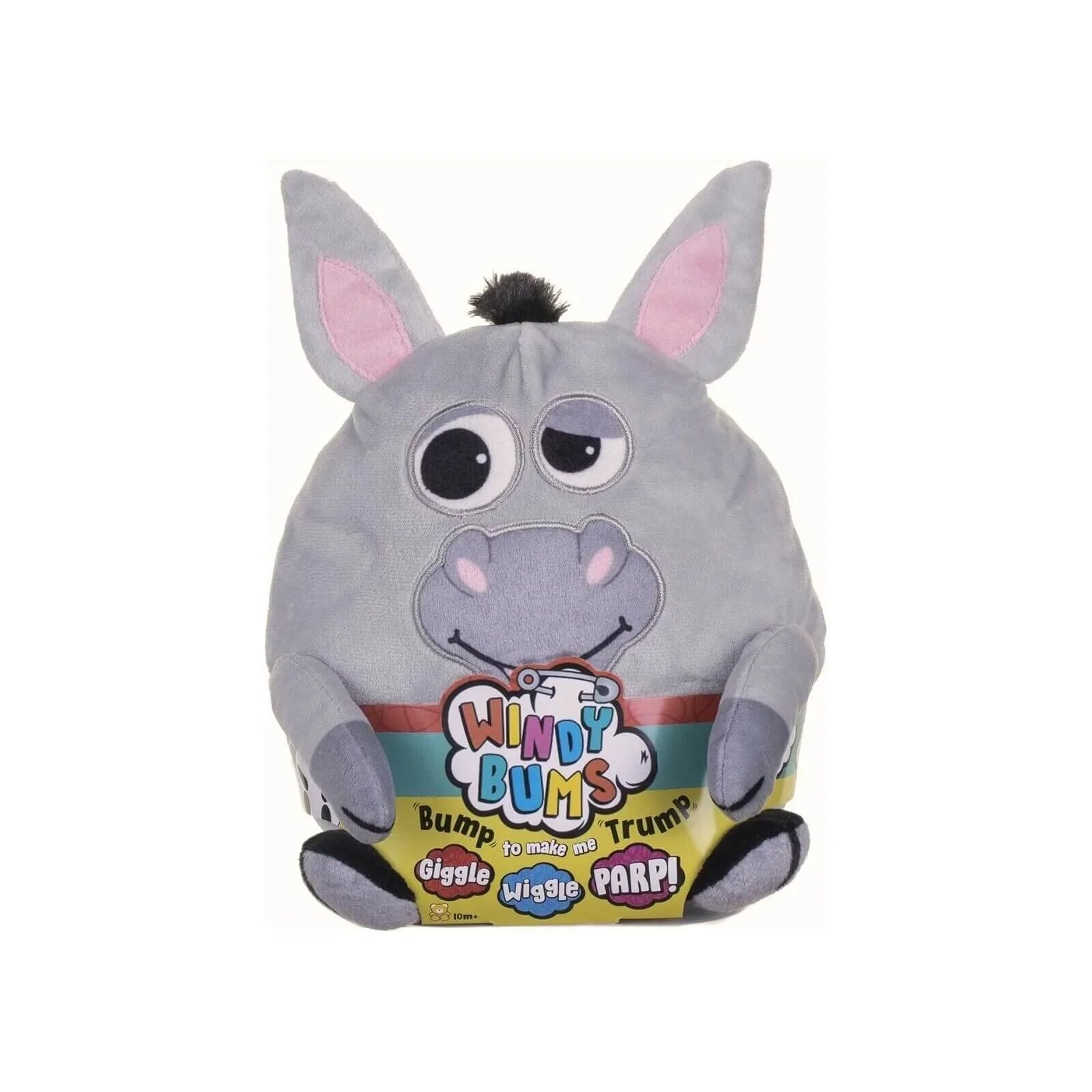 Windy Bums Donkey