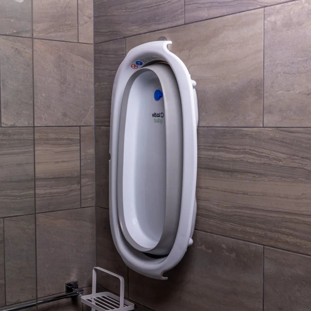 Vital Baby Foldable Bath Tube