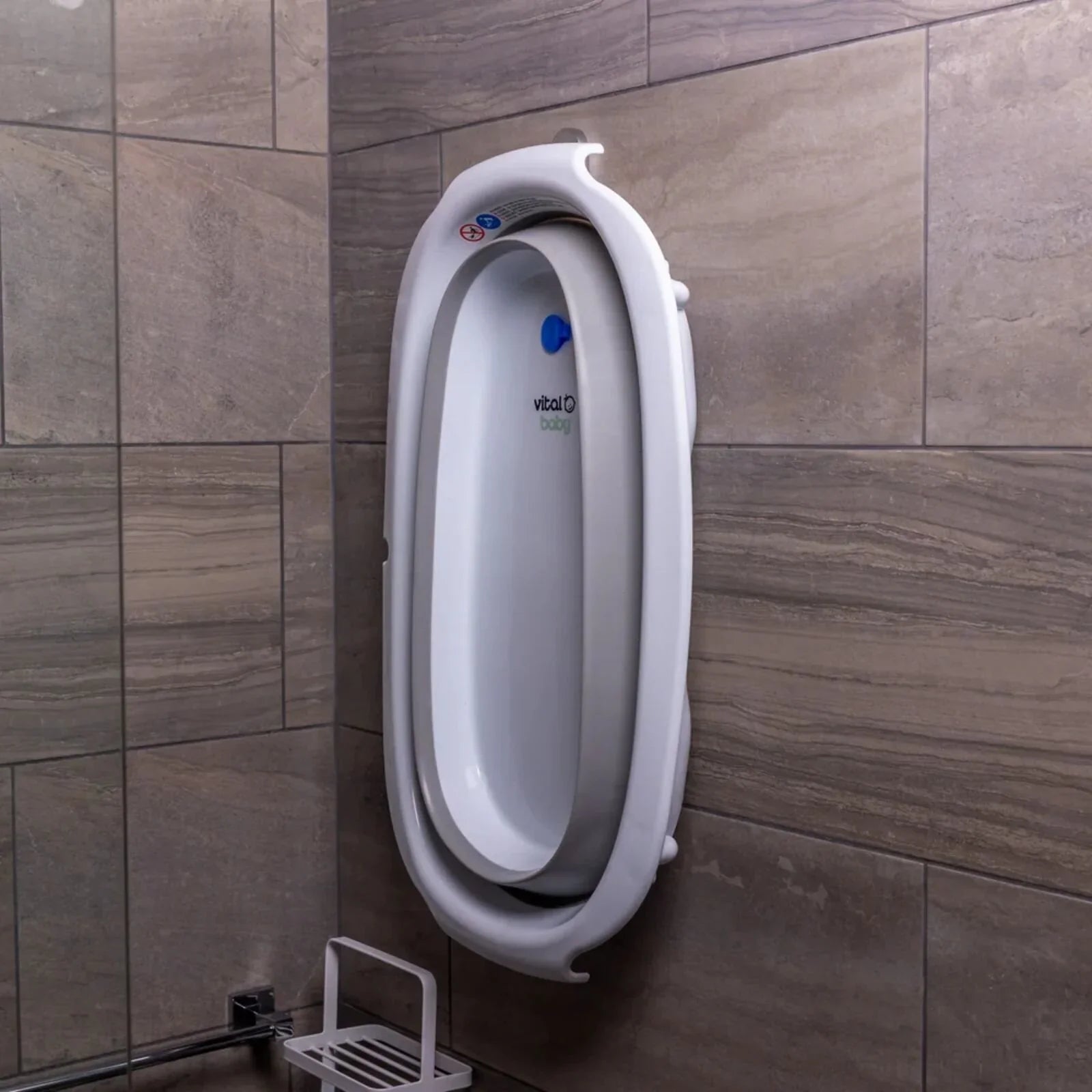 Vital Baby Foldable Bath Tube