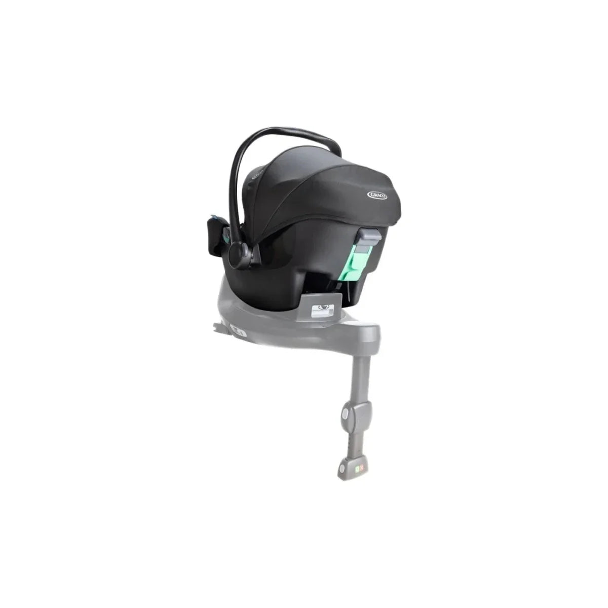 Graco SnugLite i-Size R129 Infant Car Seat - Midnight