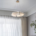 Living Room Chandelier Dining Room And Study Room Ring Lamp