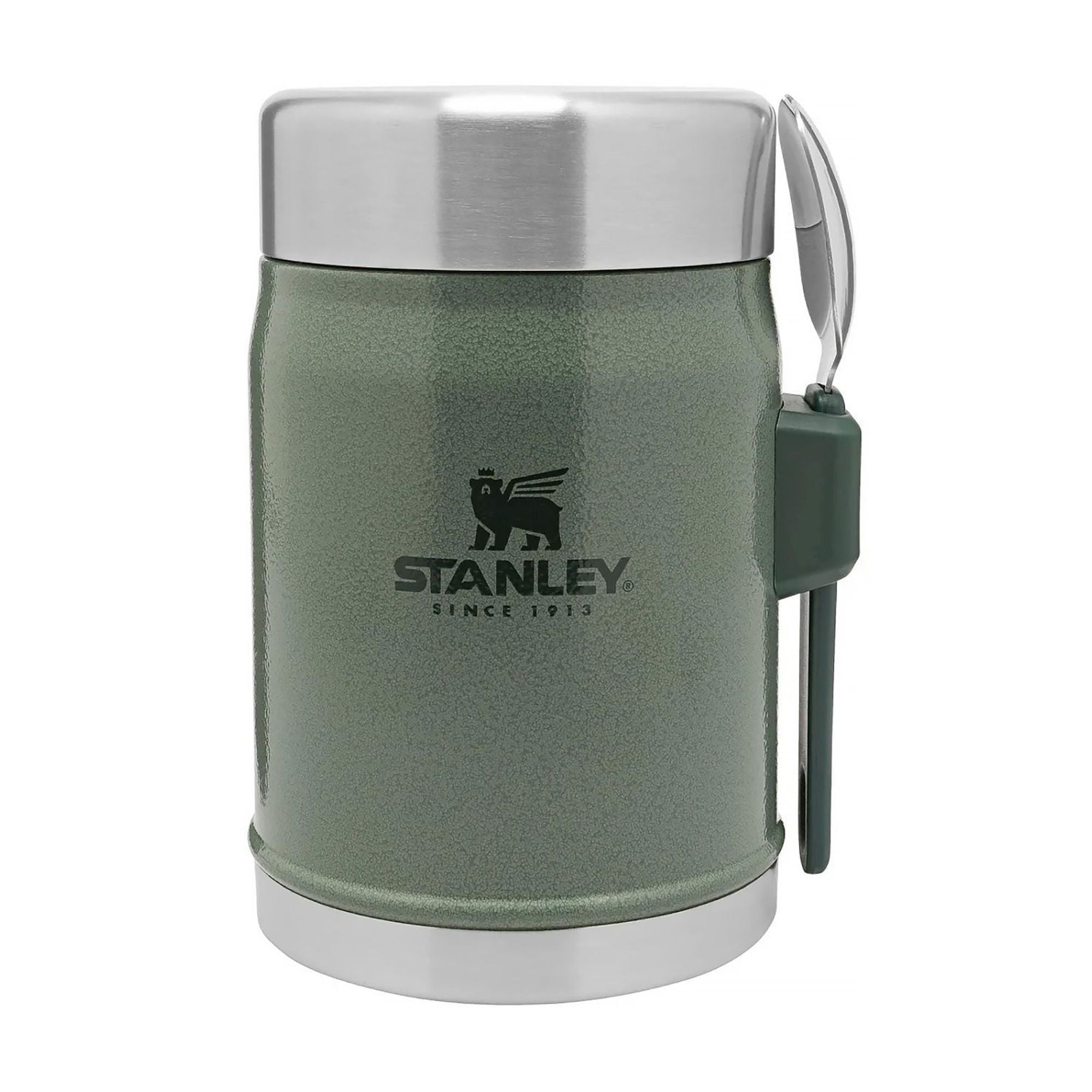 Legendary Food Jar and Spork 0.4L
