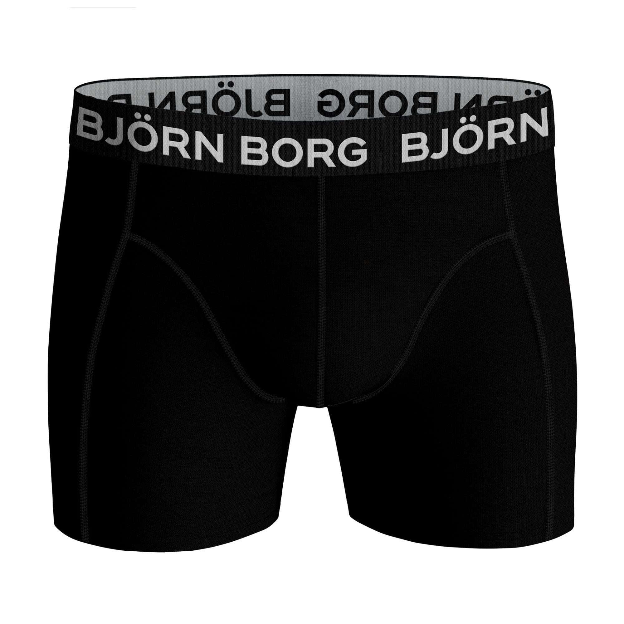 5 Pack Mens Breathable Cotton Boxer Shorts (Designer)