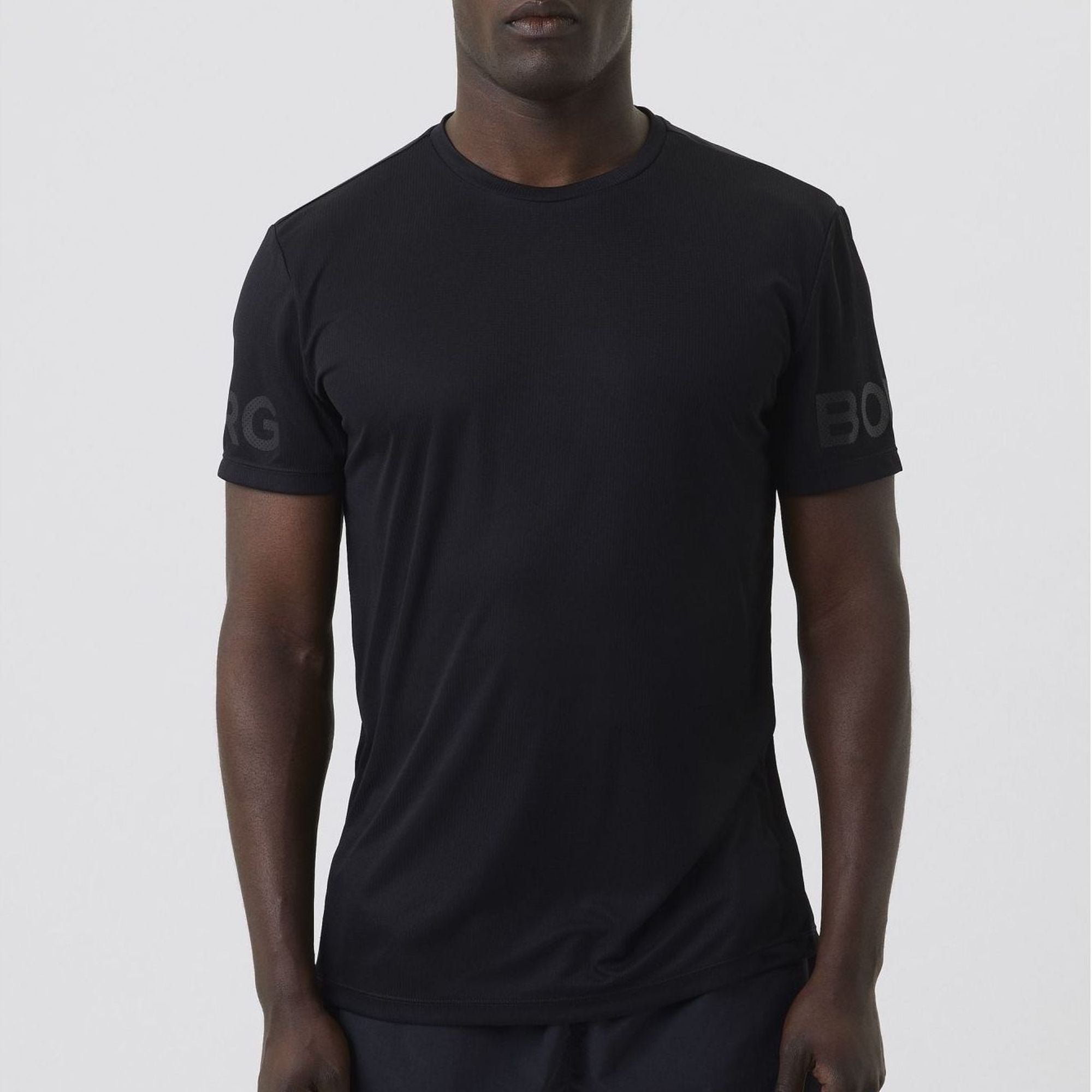 Mens Lightweight Breathable Sportswear T-Shirt for All Sports
