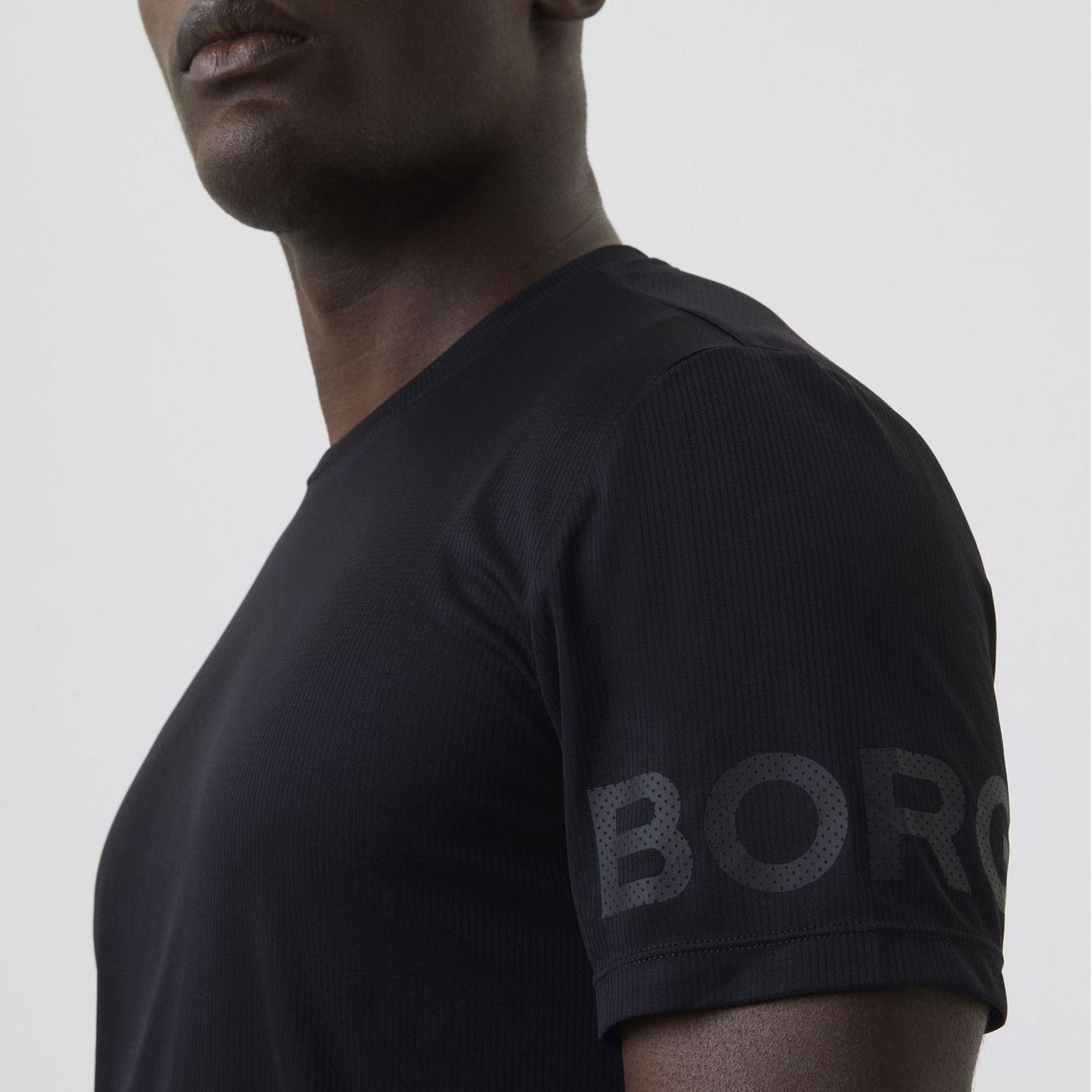 Mens Lightweight Breathable Sportswear T-Shirt for All Sports
