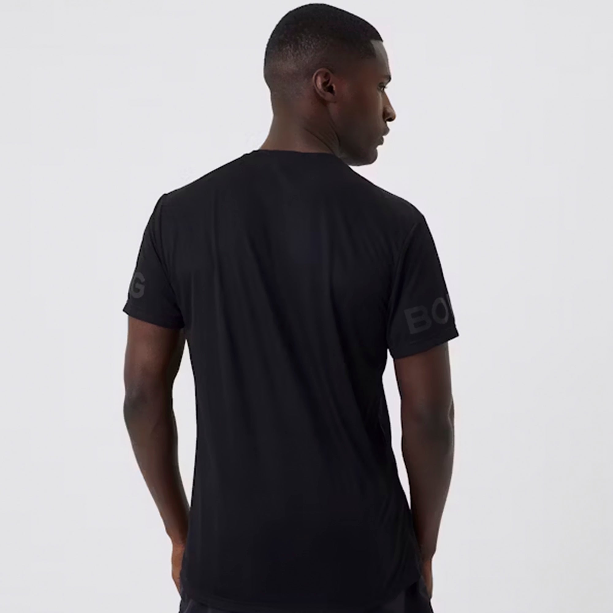 Light Breathable Sport Athletic T-Shirt for Men