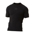 Mens Short Sleeve Running Breathable T-Shirt for All Sports