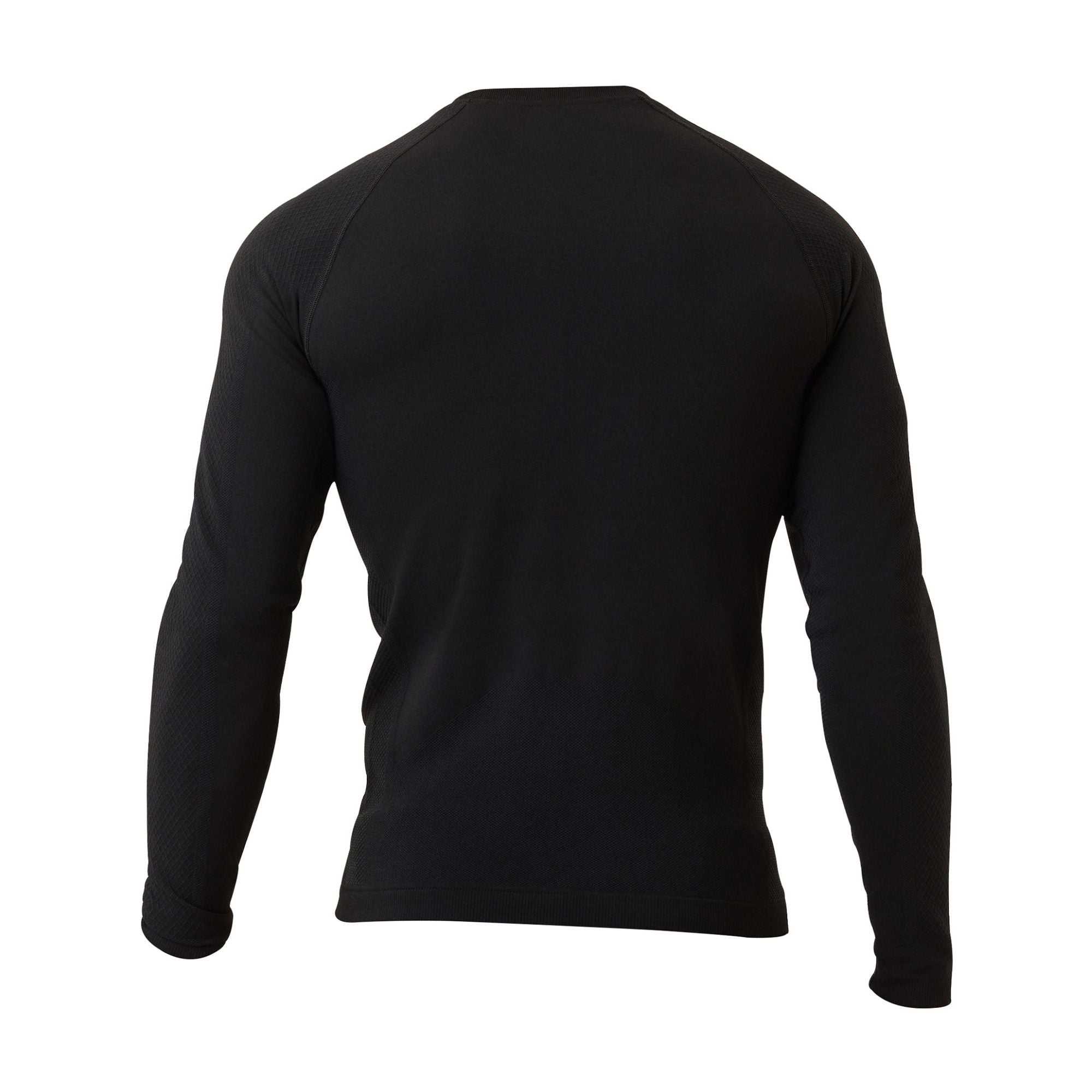 Mens Long Sleeve Running Breathable  T-Shirt for All Sports