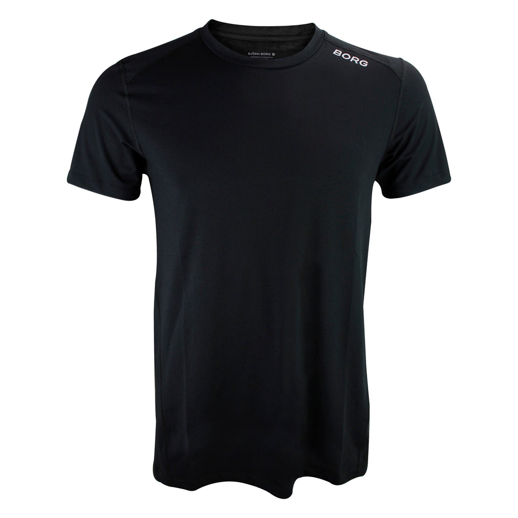 Mens Lightweight Athletic Performance Sport Moisture-wicking T-shirt