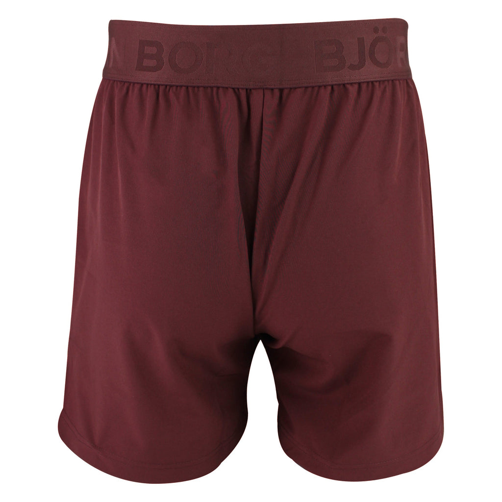 Mens Ace Short Sport Quick Drying Shorts with Pockets