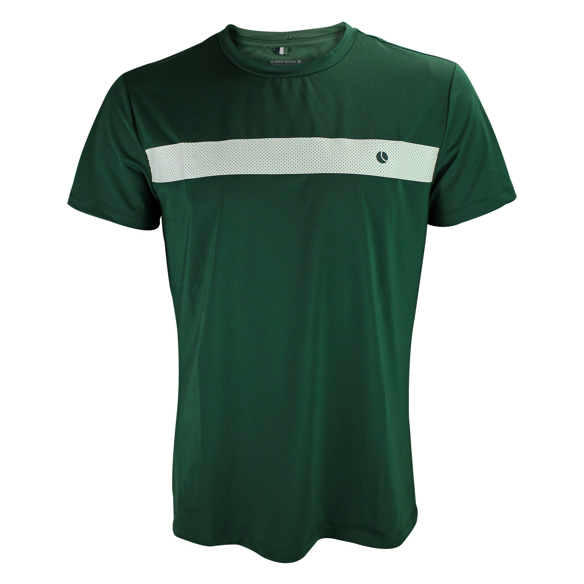 Ace Lightweight Performance Tennis Style T-shirt For Men
